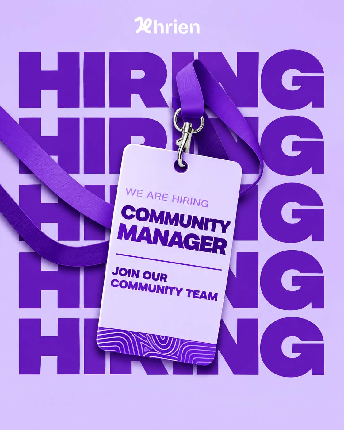 Community Manager